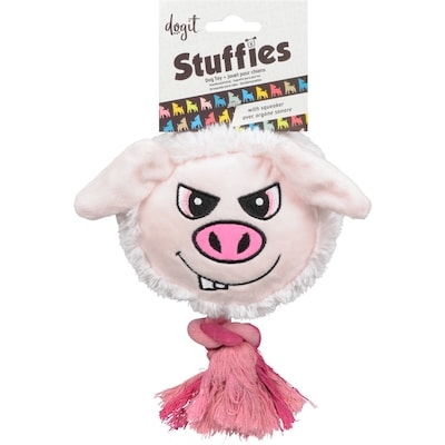 Dogit Stuffies jouet pour chiens avec organe sonore 1 ea, 8,50 $/1ch