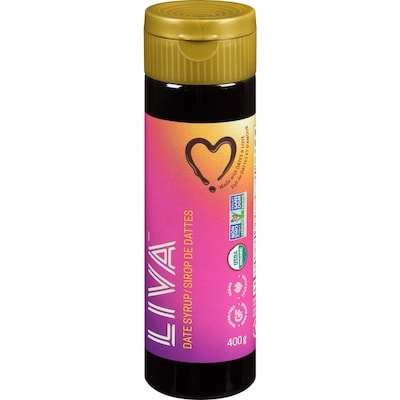 Liva Date Syrup 400 g, $2.75/100g