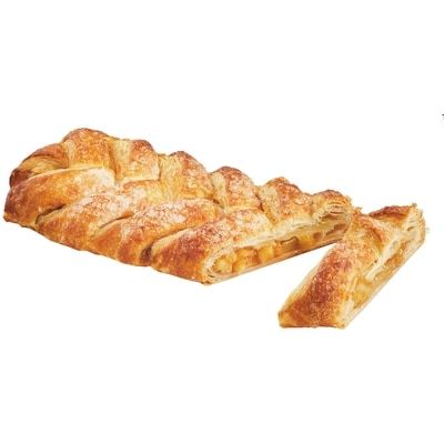 null Braided Strudel, Apple 400 g, $1.50/100g