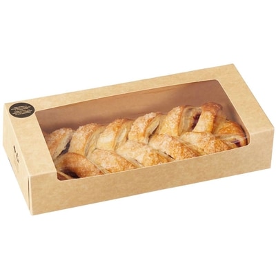 null Strawberry Cheese Strudel 430 g, $1.39/100g