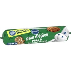 Pillsbury Prêts à cuire Pâte à biscuits au pain d’épice 468 g, 1,13 $/100g