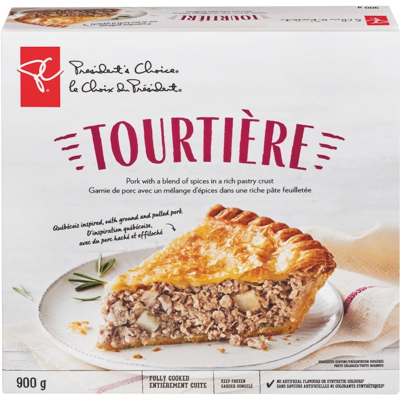 Tourtière