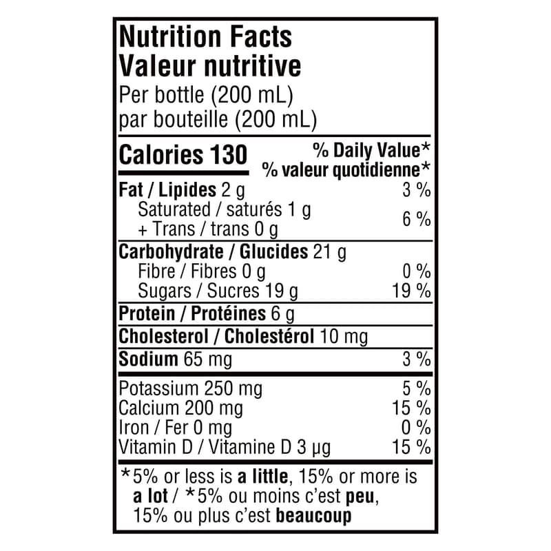 Yop 1% Drinkable Yogurt, Birthday Cake Limited Edition, Yogurt Drink