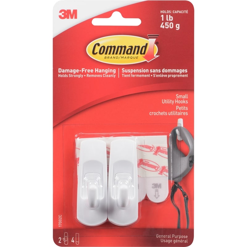 Command Utility Hooks Small