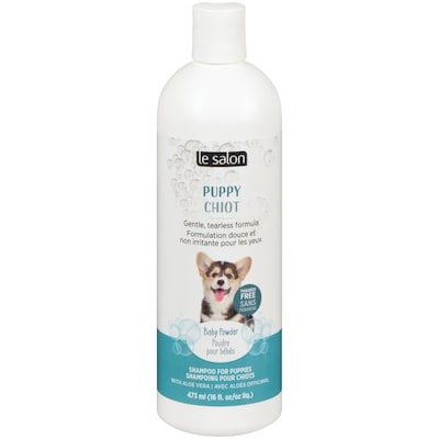 Le Salon Shampoing non irritant pour les yeux pour chiots 473 ml, 2,01 $/100ml