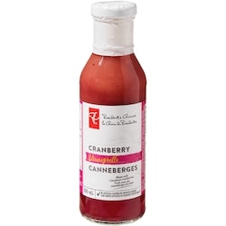 Cranberry Vinaigrette