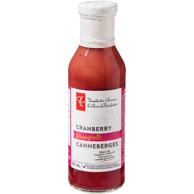 Cranberry Vinaigrette