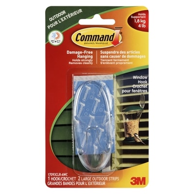 Window Hook Outdoor