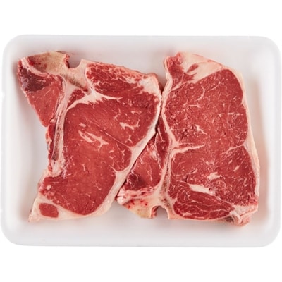 null T-Bone Steak Fast Fry, Club Pack $52.88/1kg $23.99/1lb