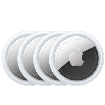 Apple Air Tag 4-Pack 1 ea, $129.00/1ea