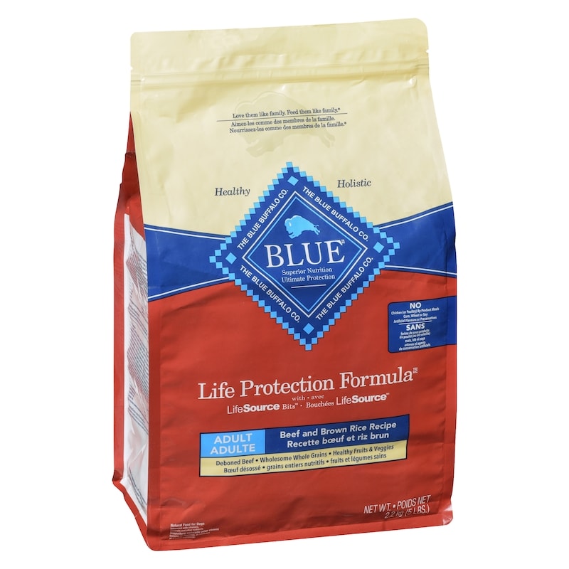 Life Protection Formula Natural Food For Dogs Adult Beef And Brown Rice Recipe