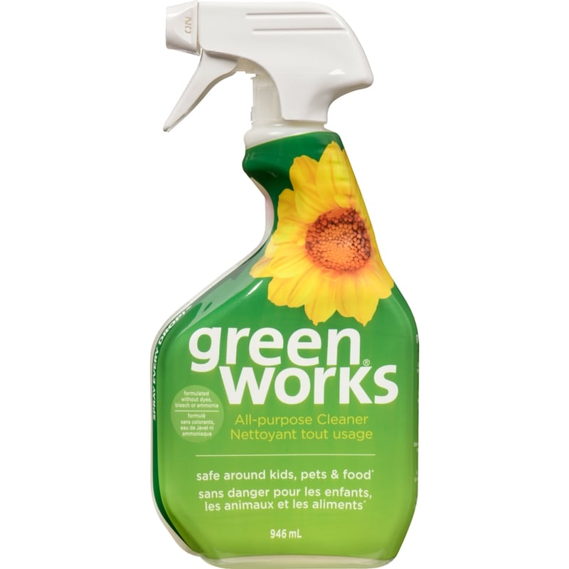 Green Works All-Purpose Cleaner