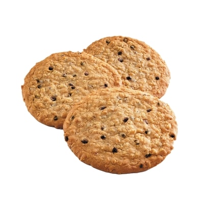 null Biscuits aux flocons d'avoine et aux pépites de chocolat, 6 pièces 765 g, 0,91 $/100g