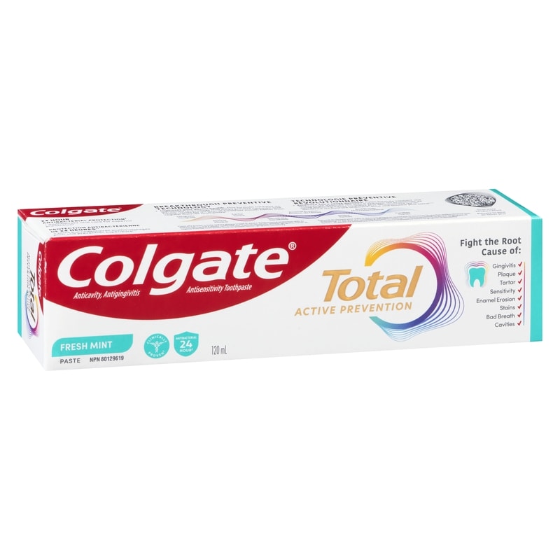 Total Toothpaste Advanced Fresh Boost