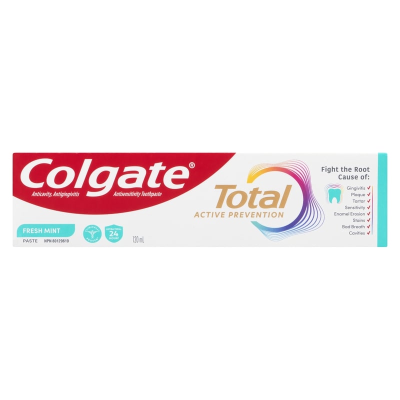 Total Toothpaste Advanced Fresh Boost