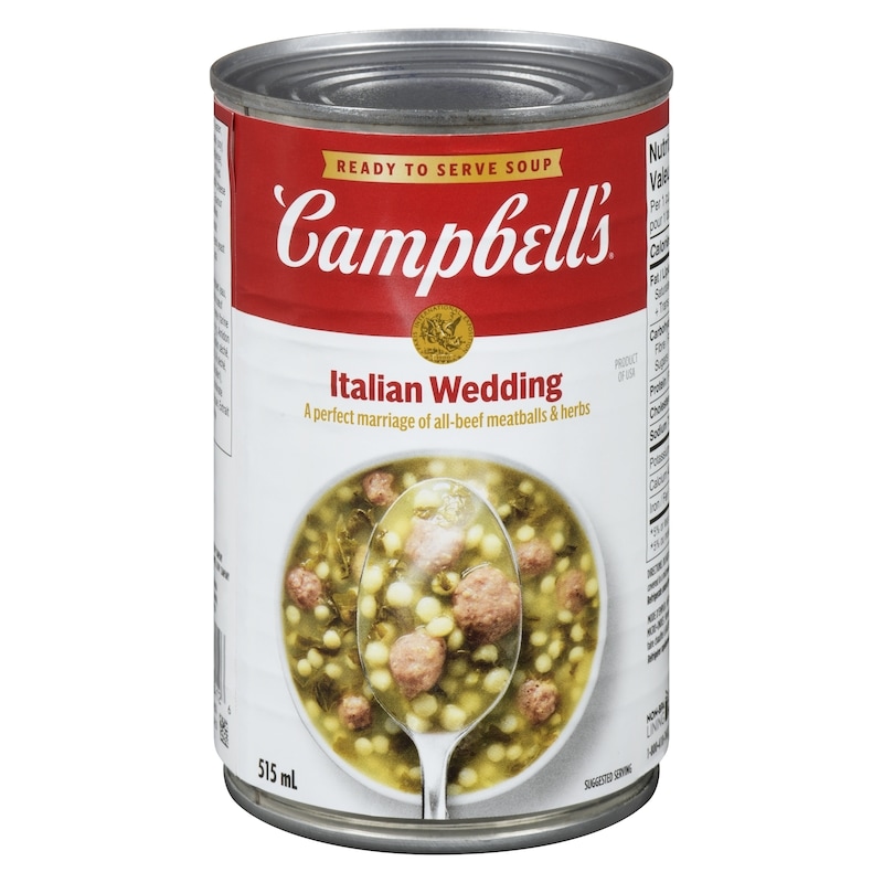 Italian Wedding Ready to Serve Soup 