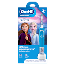 Kids Electric Toothbrush featuring Disney's Frozen, for Kids 3+
