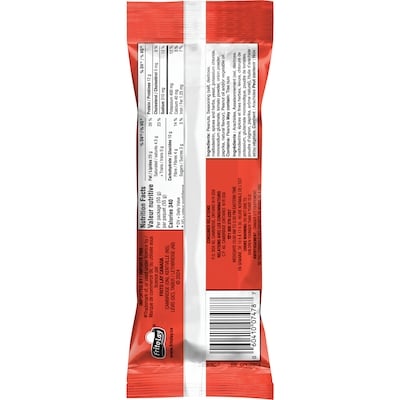Arachides, saveur de BBQ, format collation