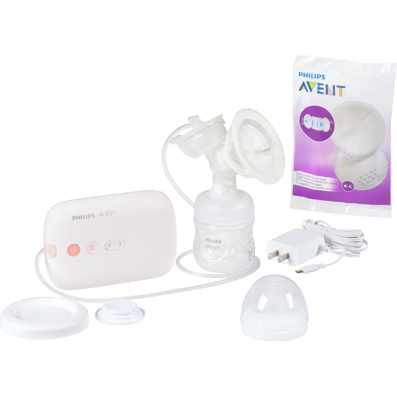 Single Electric Breast Pump Advanced