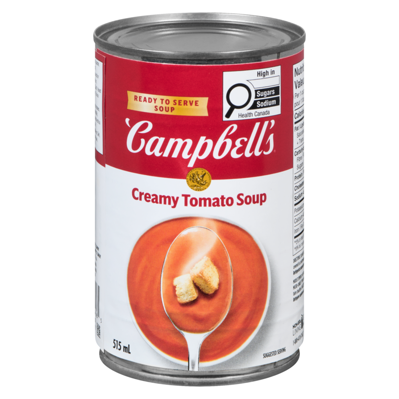 Creamy Tomato Ready to Serve Soup