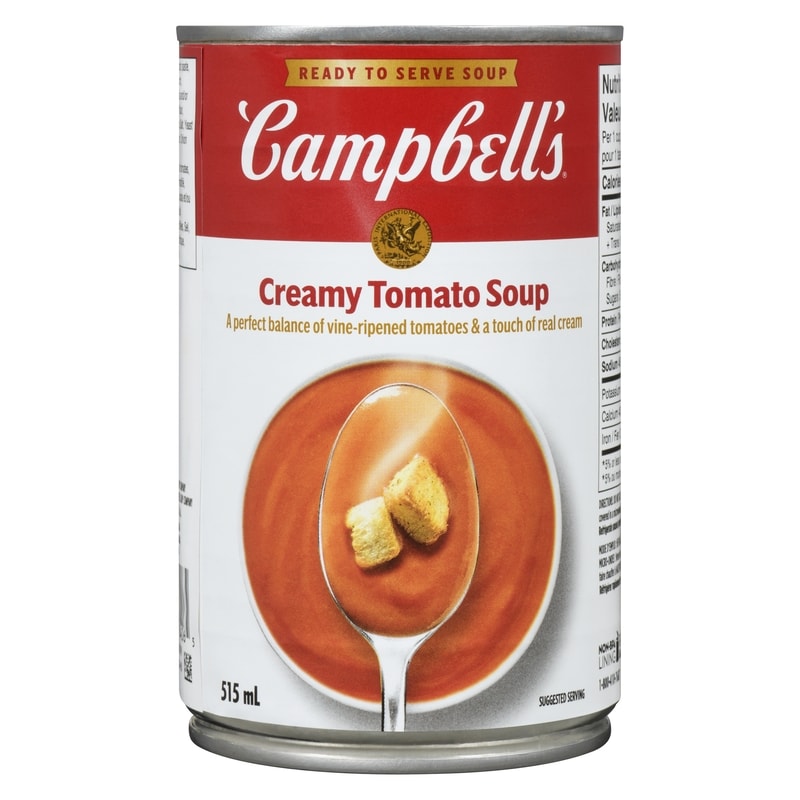Creamy Tomato Ready to Serve Soup
