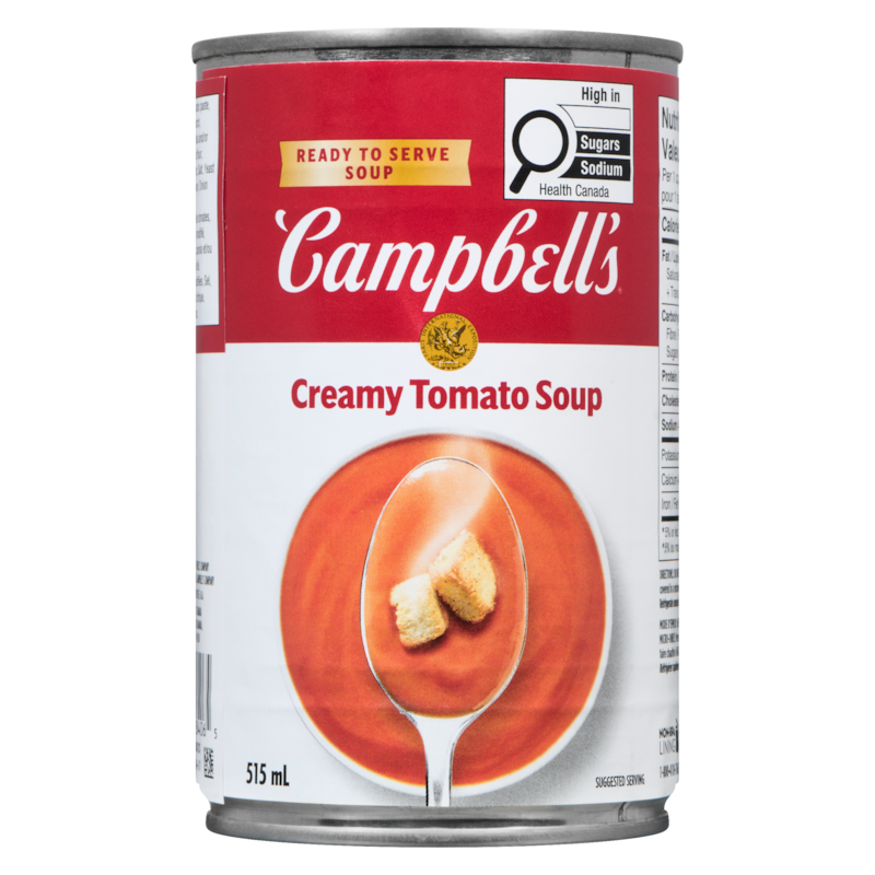 Creamy Tomato Ready to Serve Soup