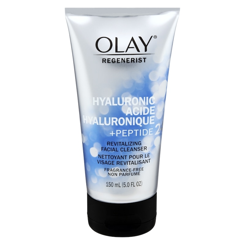 Hyaluronic Revitalizing Facial Cleanser