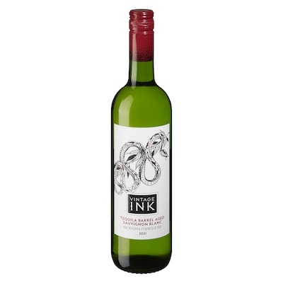 null White Wine Tequila Barrel Aged Sauvignon Blanc (ID required at pick-up) 1 l, $2.05/100ml
