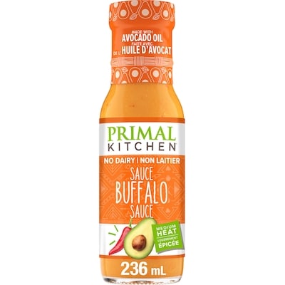 Primal Kitchen Buffalo Sauce 236 ml, $3.81/100ml