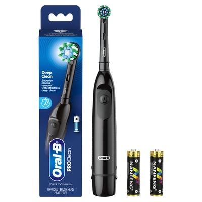 Oral-B Brosse à dents électrique Pro 100 1 ea, 25,00 $/1ch