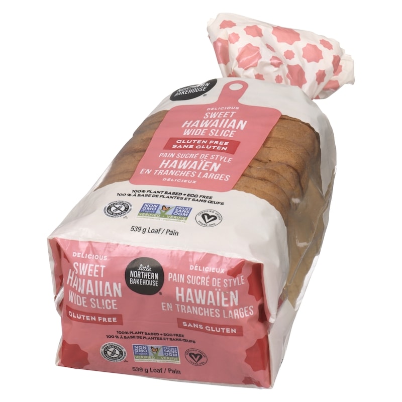 Sweet Hawaiian Wide Slice