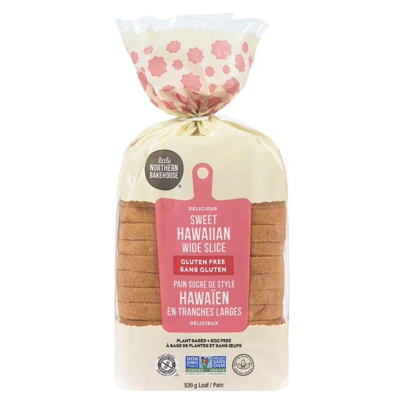 Sweet Hawaiian Wide Slice