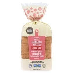 Little Northern Bakehouse Pain sucré de style hawaïen en tranches larges 539 g, 1,33 $/100g