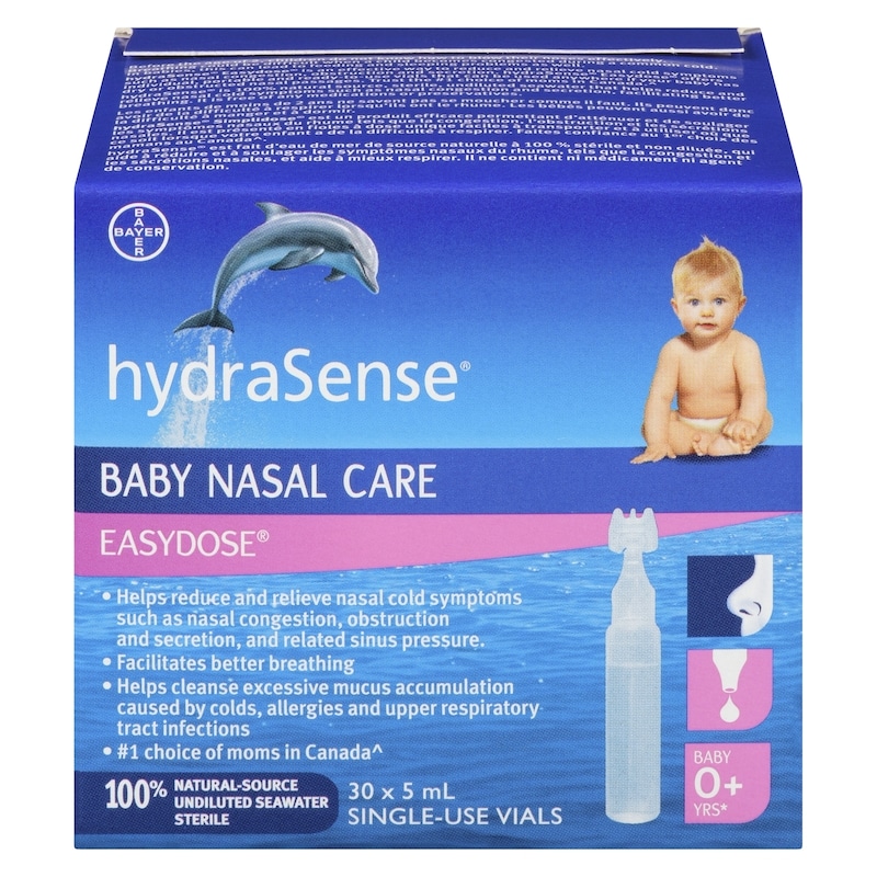Easydose Baby Nasal Care Baby 0+ Yrs