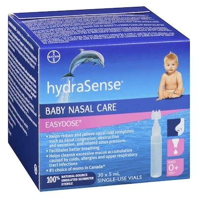 Easydose Baby Nasal Care Baby 0+ Yrs