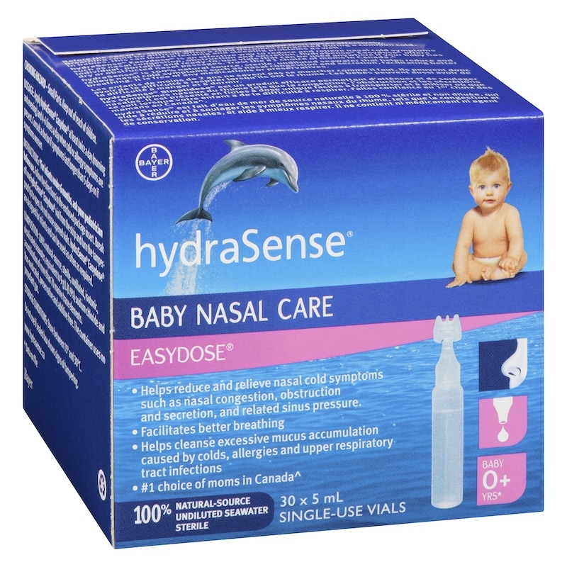 Easydose Baby Nasal Care Baby 0+ Yrs