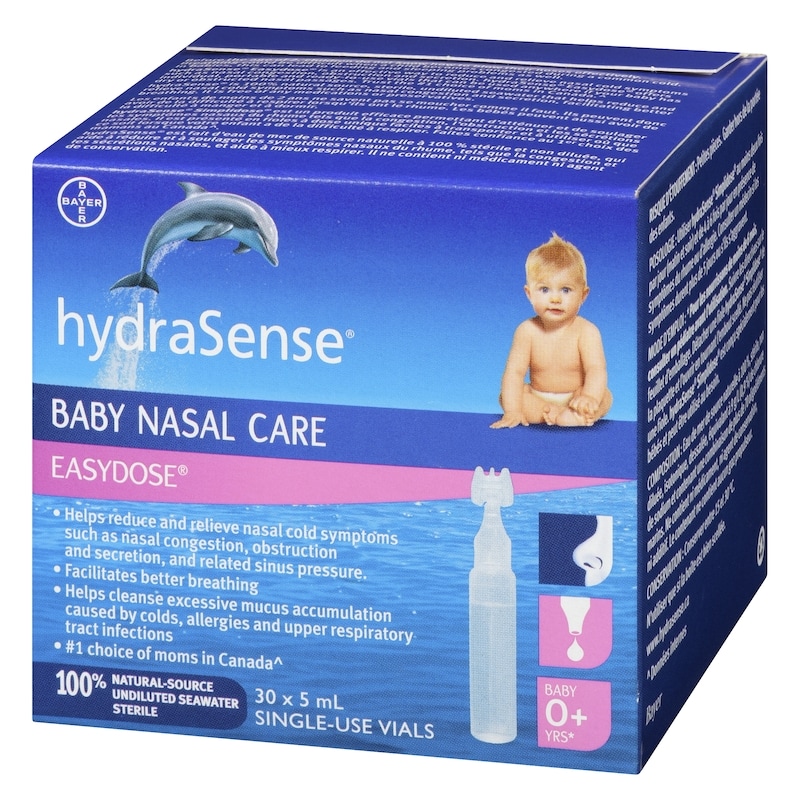 Easydose Baby Nasal Care Baby 0+ Yrs