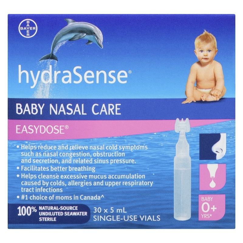 Easydose Baby Nasal Care Baby 0+ Yrs