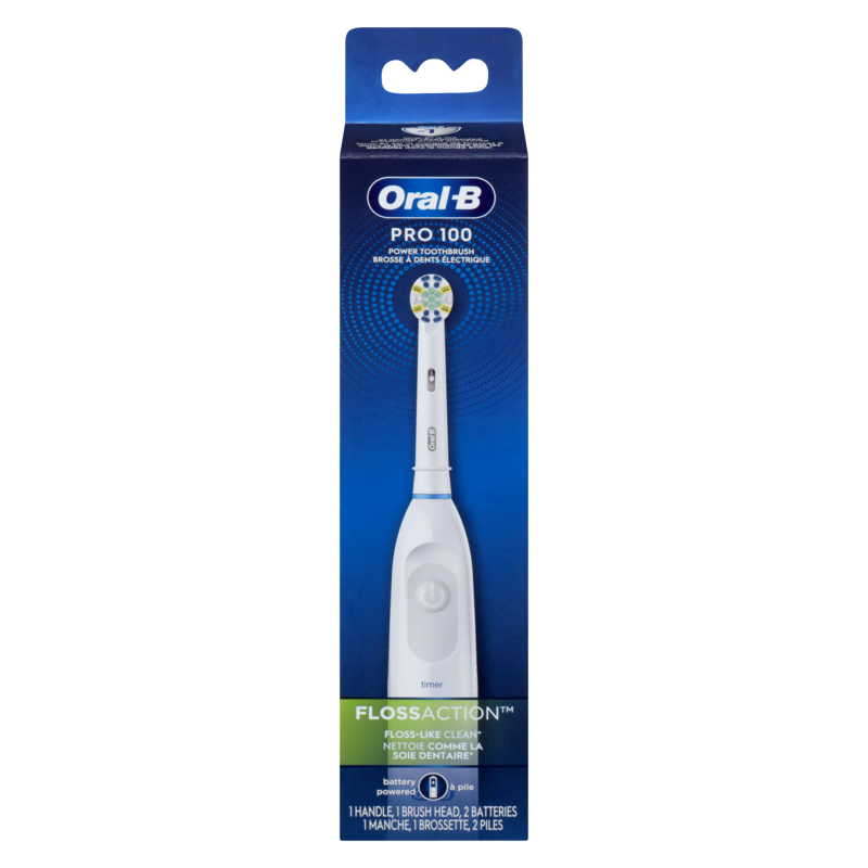 Pro 100 Electric Toothbrush