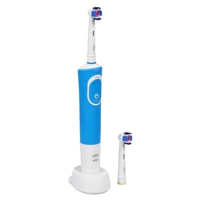 Oral-B Brosse à dents rechargeable Pro 400 avec 2 brossettes 1 ea, 39,99 $/1ch
