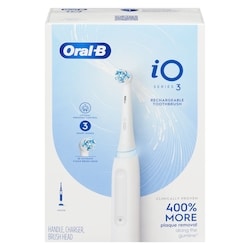 iO Series 3 Rechargeable Toothbrush