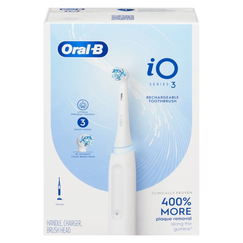 iO Series 3 Rechargeable Toothbrush
