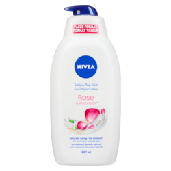 Nivea Indulging Body Wash Rose & Almond Oil Value Format - 887 ml