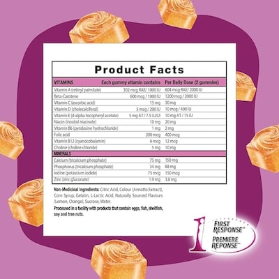 Prenatal Gummies