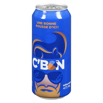 null Beer Red Ale (ID required at pick-up) 473 ml, $0.85/100ml