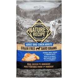 Sweet Potato Best Dog Foods That Are Not Grain Free Nature's