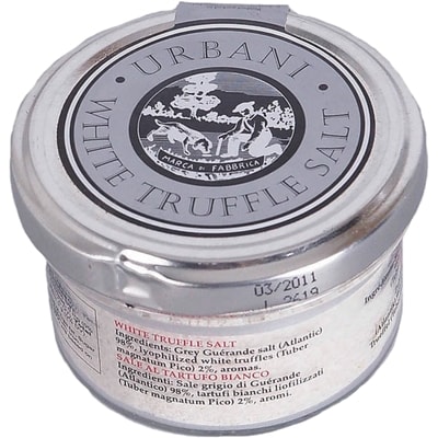 null White Truffle Salt 100 g, $29.99/100g