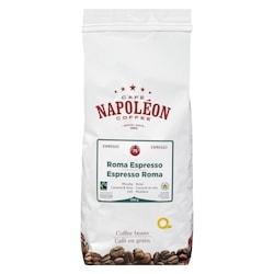 Café Napoléon Café en grain espresso roma 75 corsé 650 g, 3,85 $/100g
