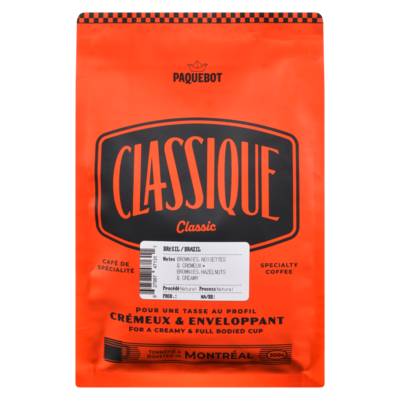 NUTRI Café de spécialité, classique 300 g, 8,33 $/100g