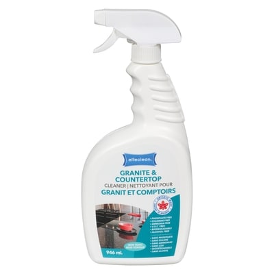 effeclean Granite & Countertop Cleaner 946 ml, $0.63/100ml